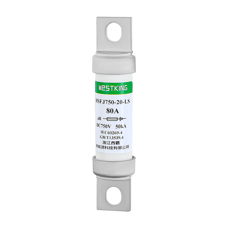 750VDC HSFJ750 High Speed Fuse