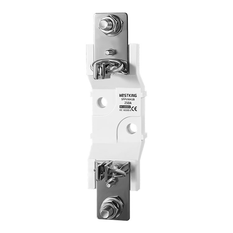 1000Vdc NH1 PV Fuse Base