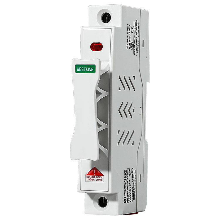 10/14x85 1500VDC PV Fuse Holder