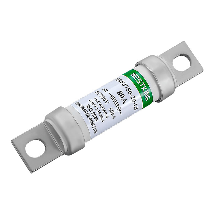 750VDC HSFJ750 High Speed Fuse