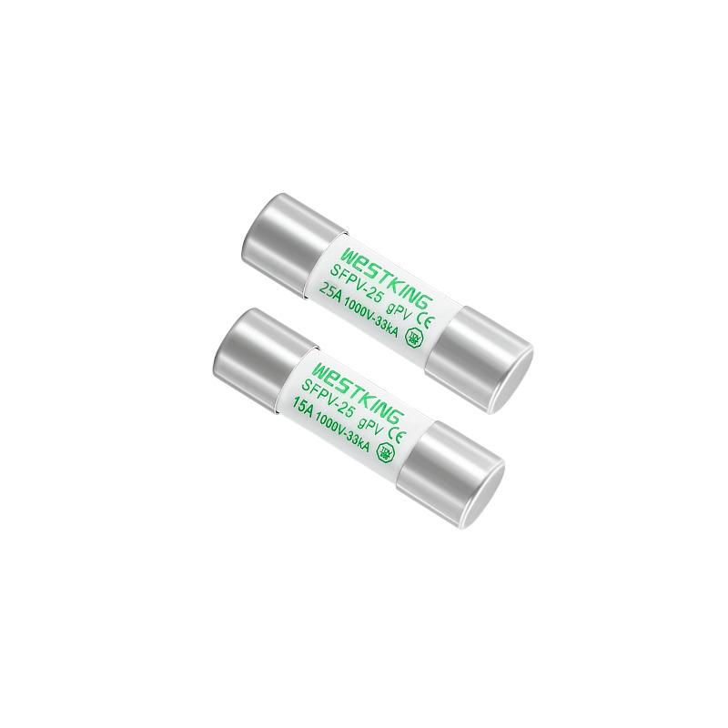 1000Vdc 10x38mm GPV PV Fuse Link